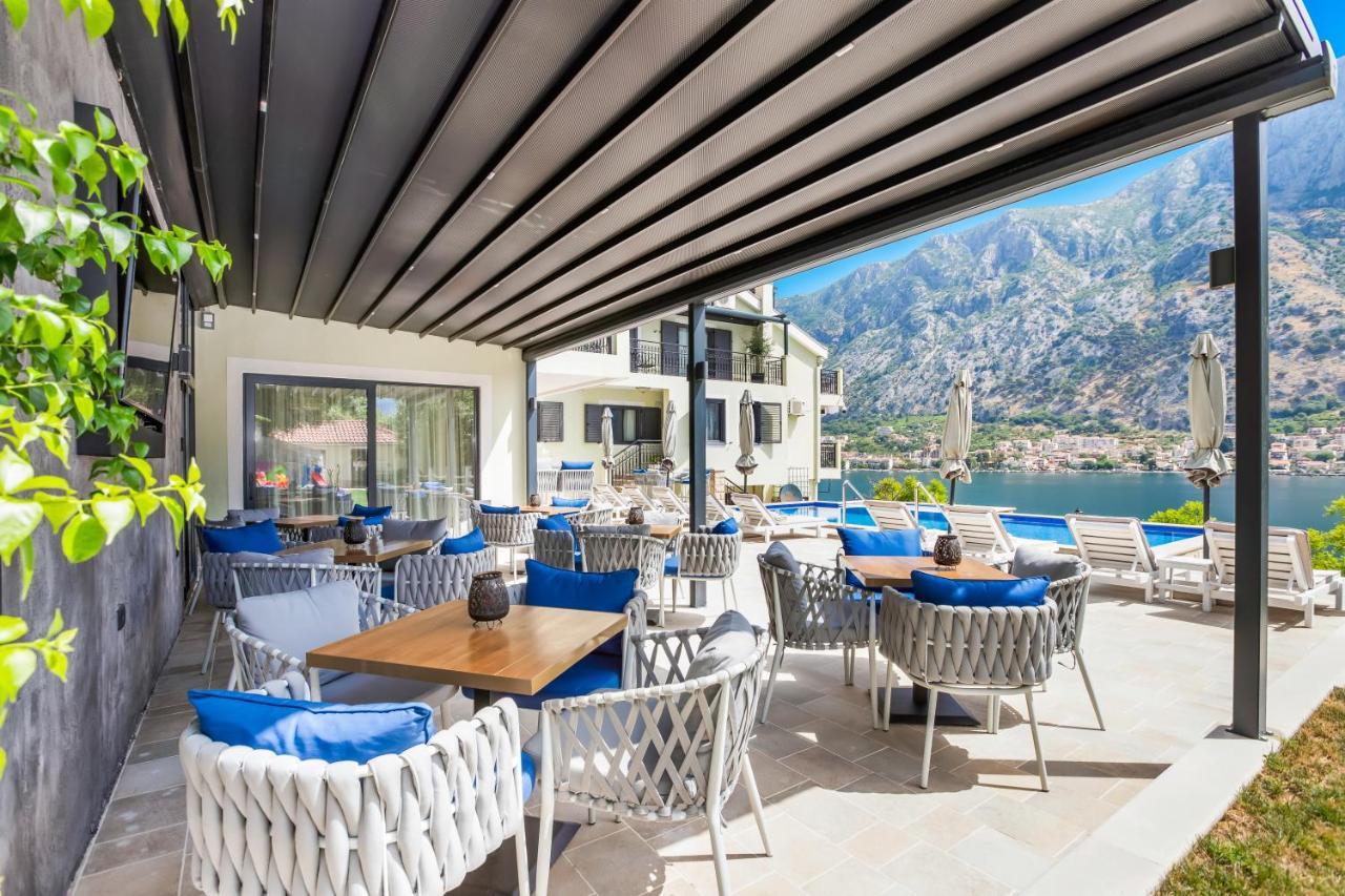 Dekaderon Lux Apartments Kotor Exteriér fotografie