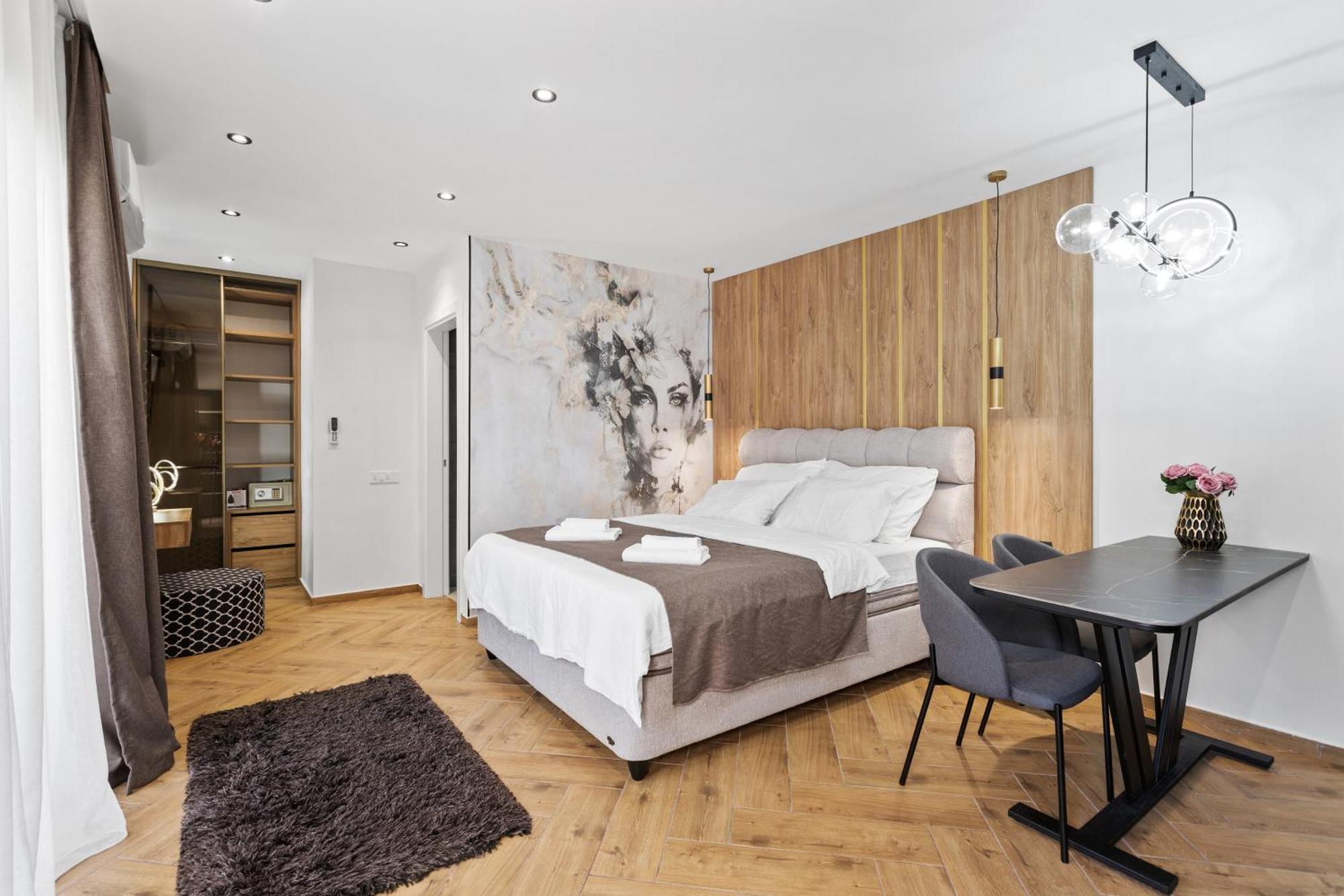 Dekaderon Lux Apartments Kotor Exteriér fotografie