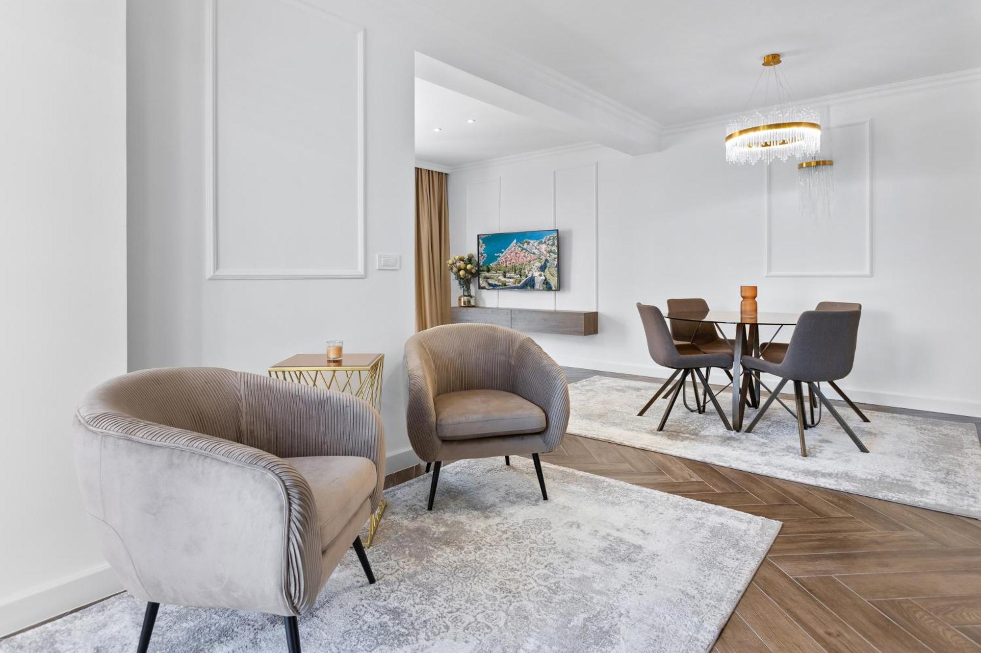 Dekaderon Lux Apartments Kotor Exteriér fotografie